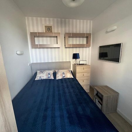 Apartament Private Baltic Cliff Niechorze Kültér fotó