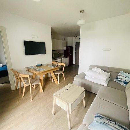 Apartament Private Baltic Cliff Niechorze Kültér fotó