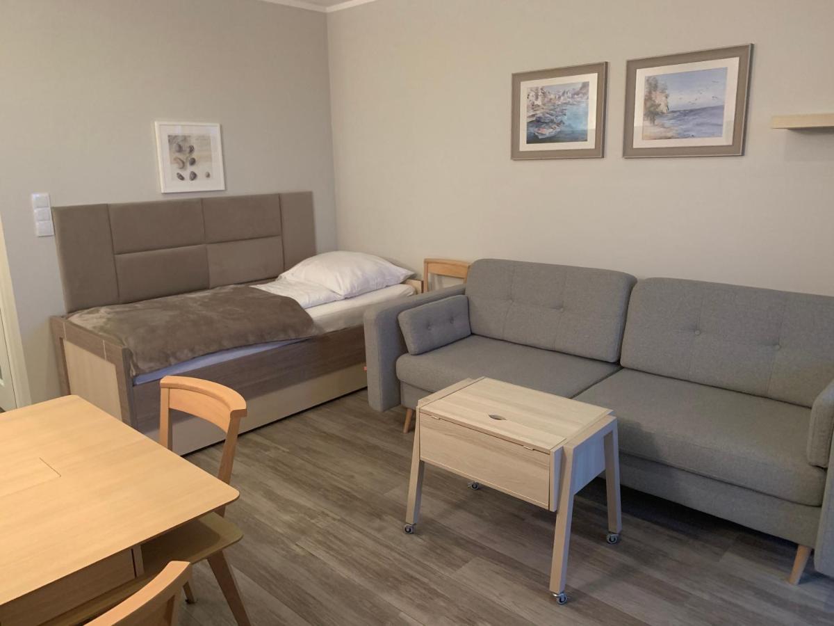 Apartament Private Baltic Cliff Niechorze Kültér fotó