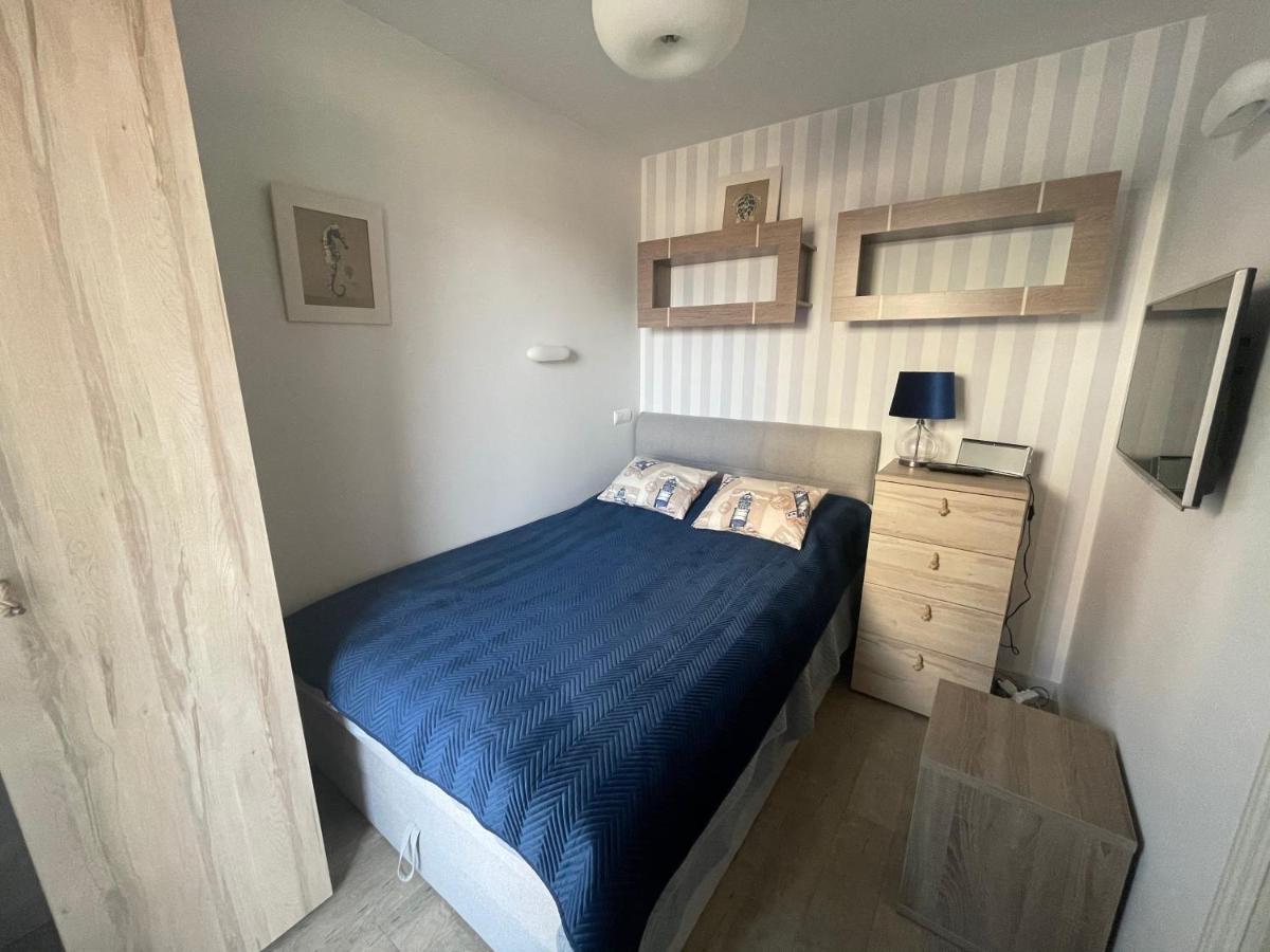 Apartament Private Baltic Cliff Niechorze Kültér fotó