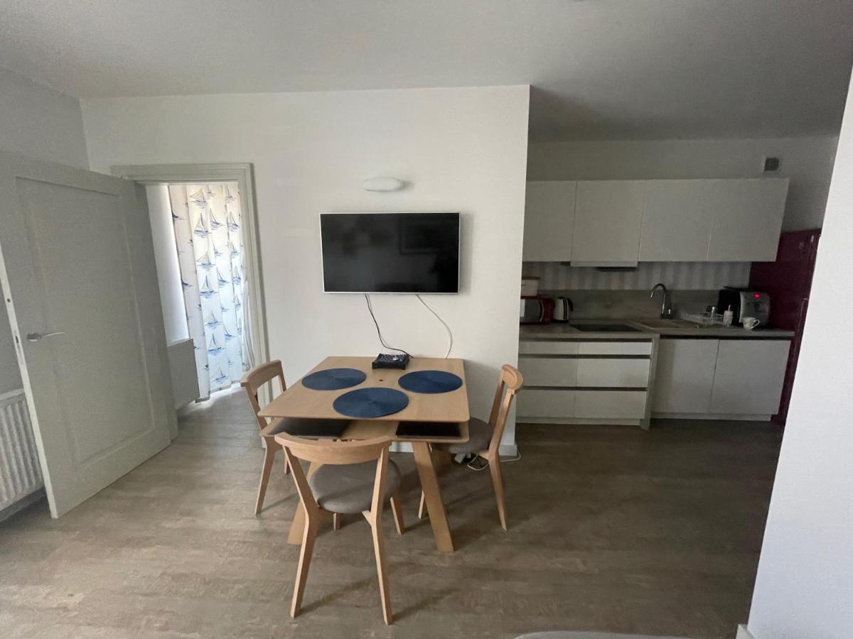 Apartament Private Baltic Cliff Niechorze Kültér fotó