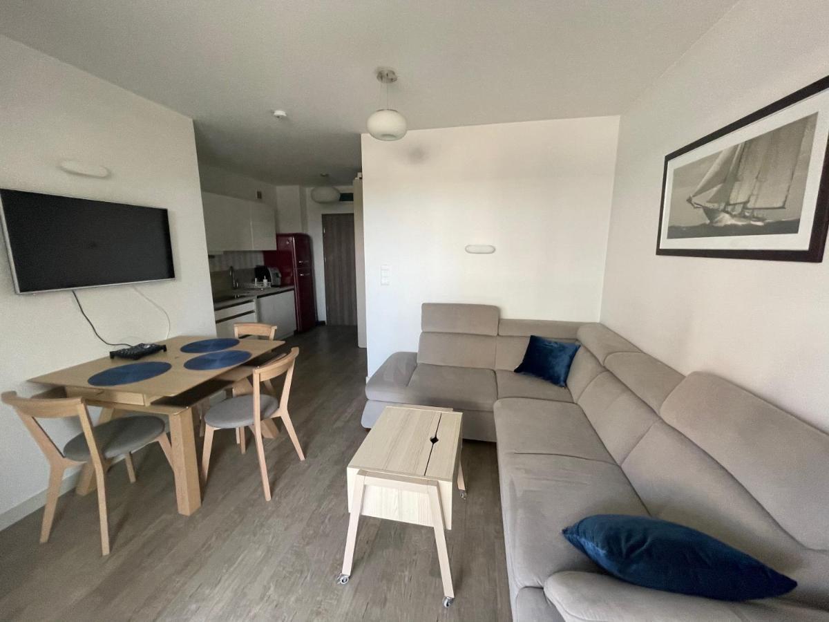 Apartament Private Baltic Cliff Niechorze Kültér fotó