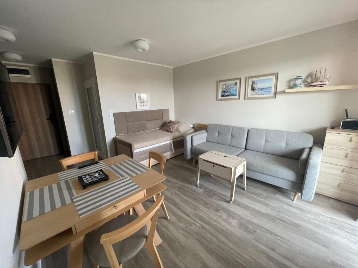 Apartament Private Baltic Cliff Niechorze Kültér fotó