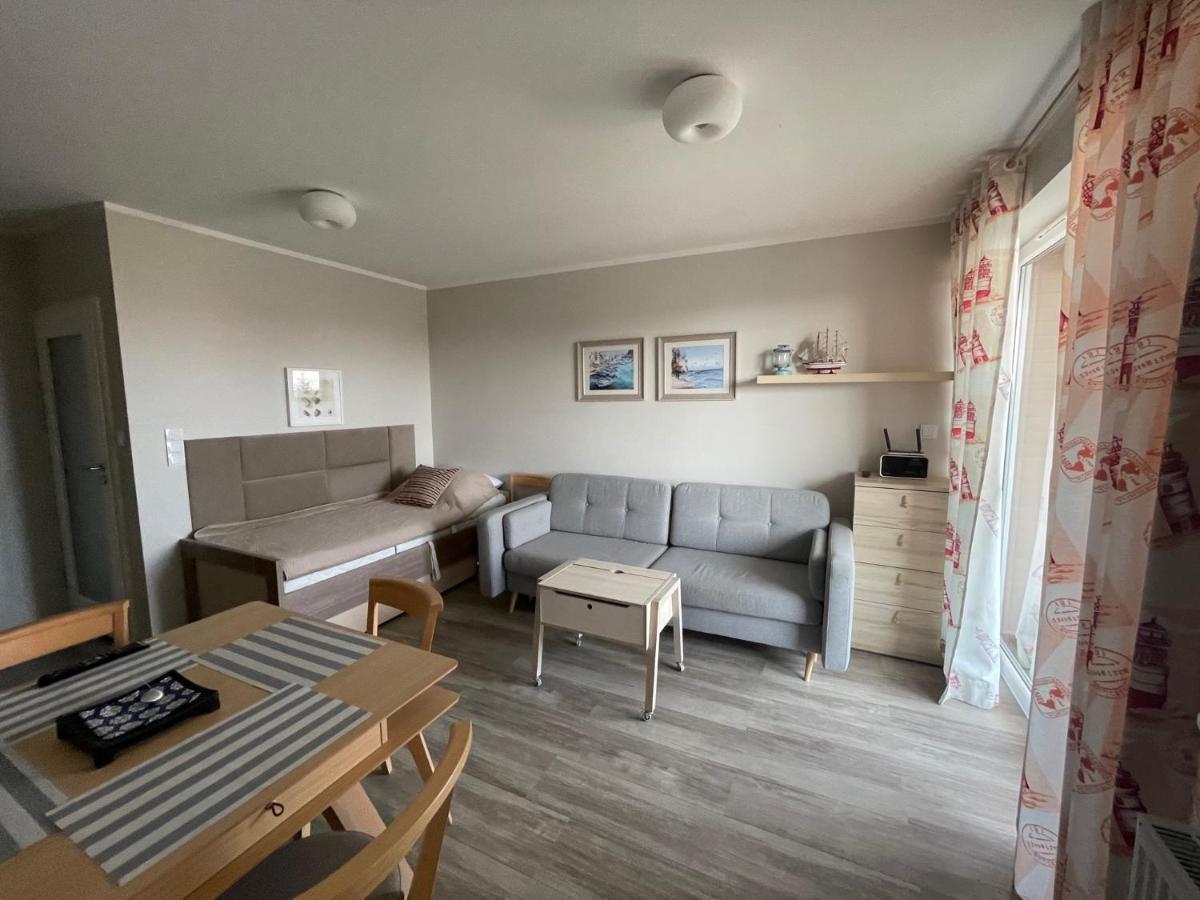 Apartament Private Baltic Cliff Niechorze Kültér fotó