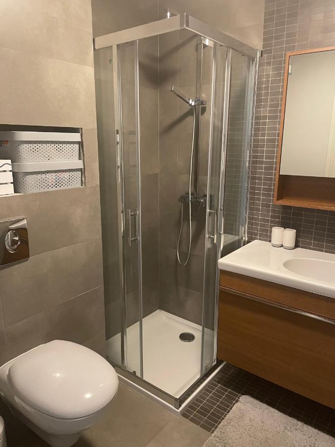 Apartament Private Baltic Cliff Niechorze Kültér fotó