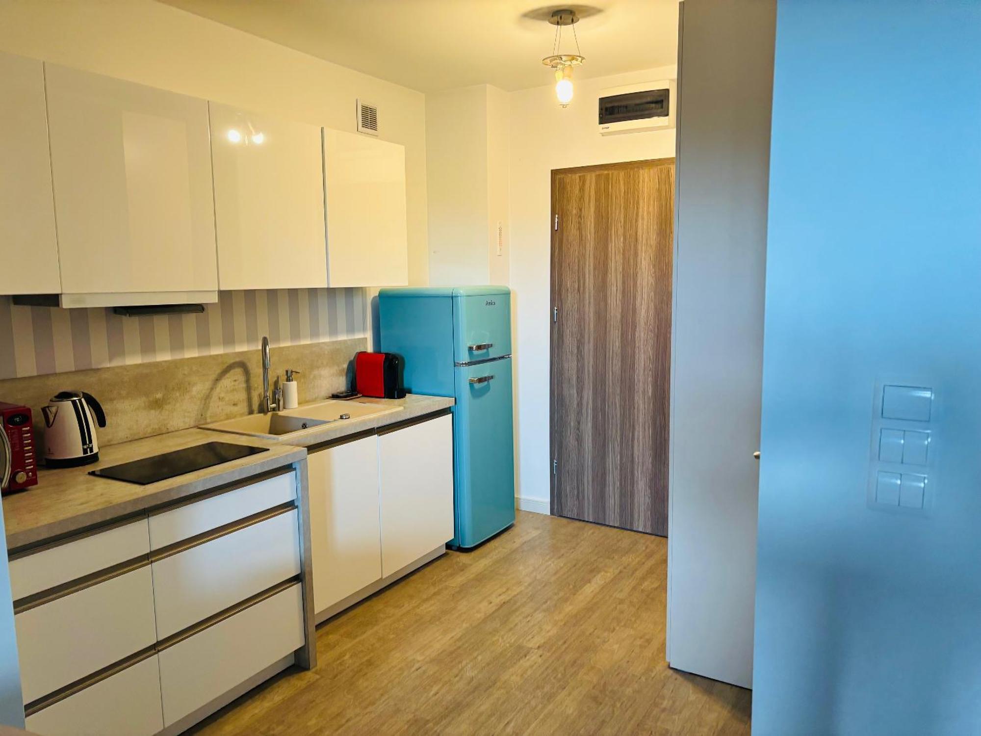 Apartament Private Baltic Cliff Niechorze Kültér fotó