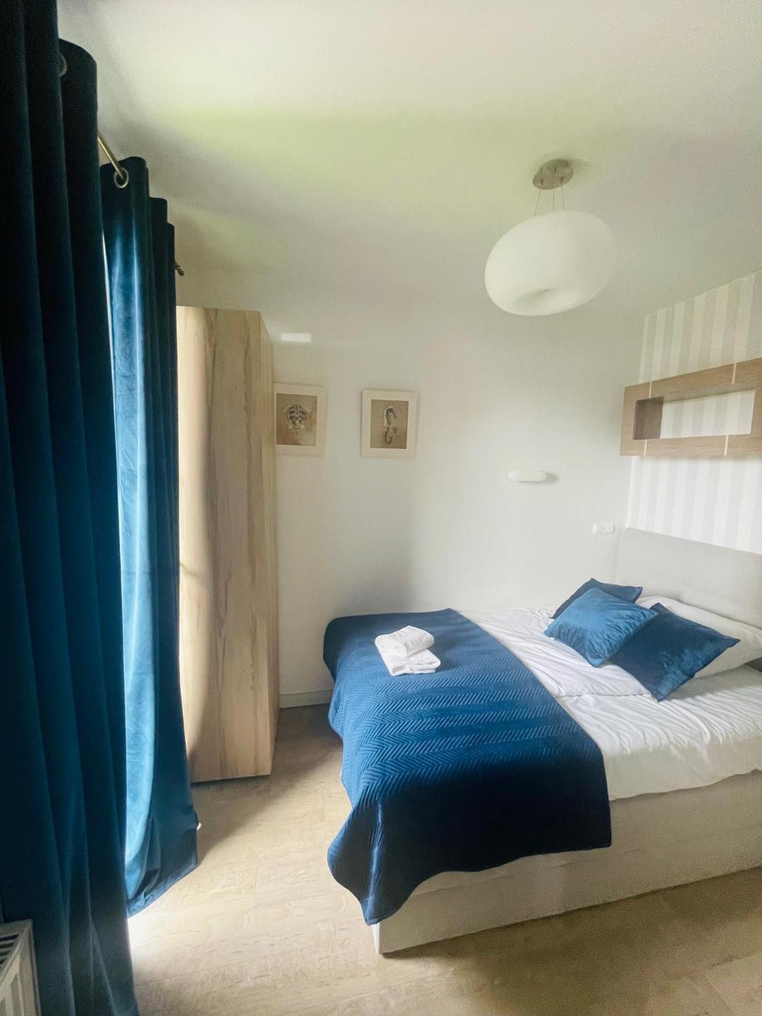 Apartament Private Baltic Cliff Niechorze Kültér fotó