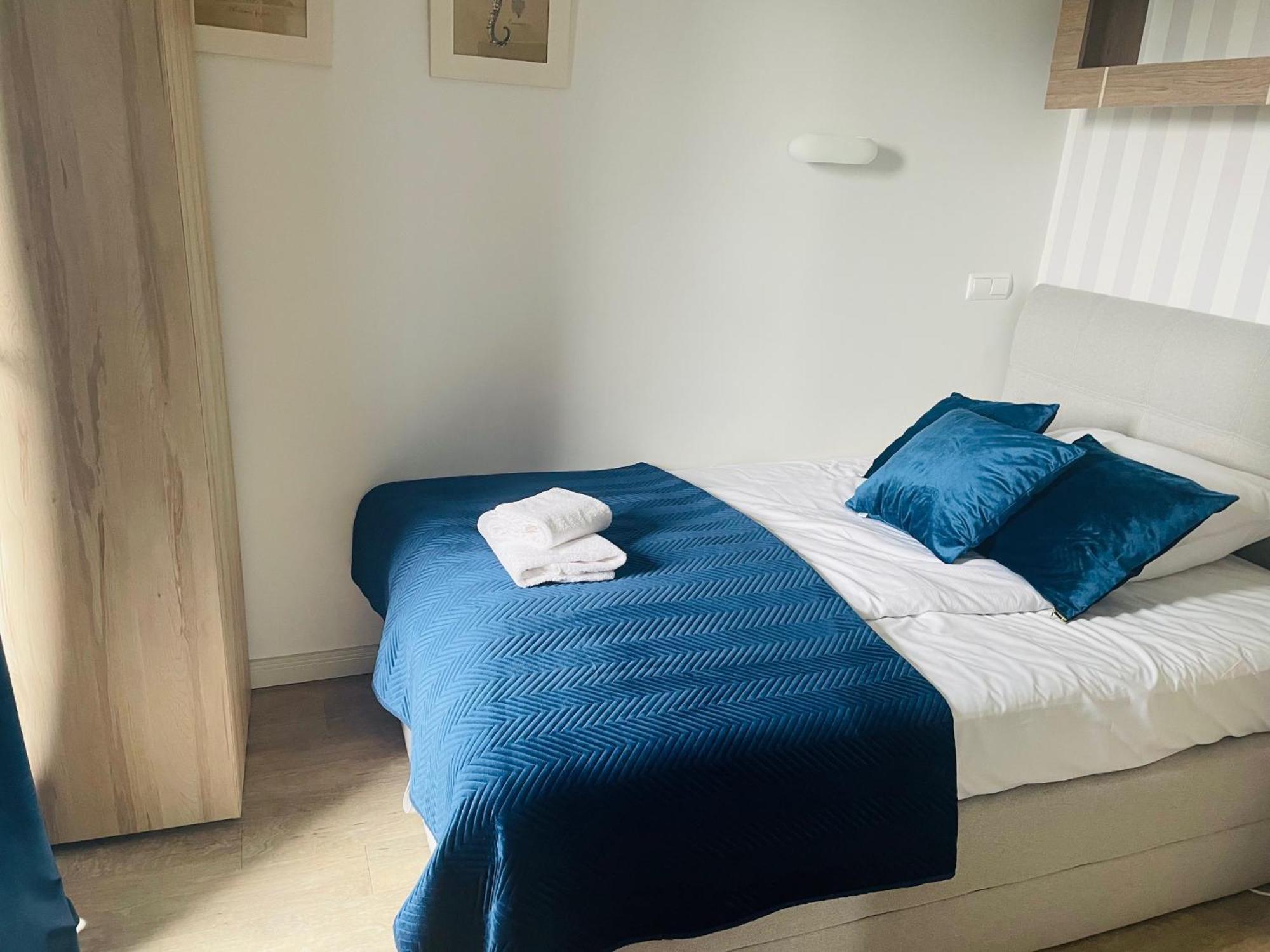 Apartament Private Baltic Cliff Niechorze Kültér fotó