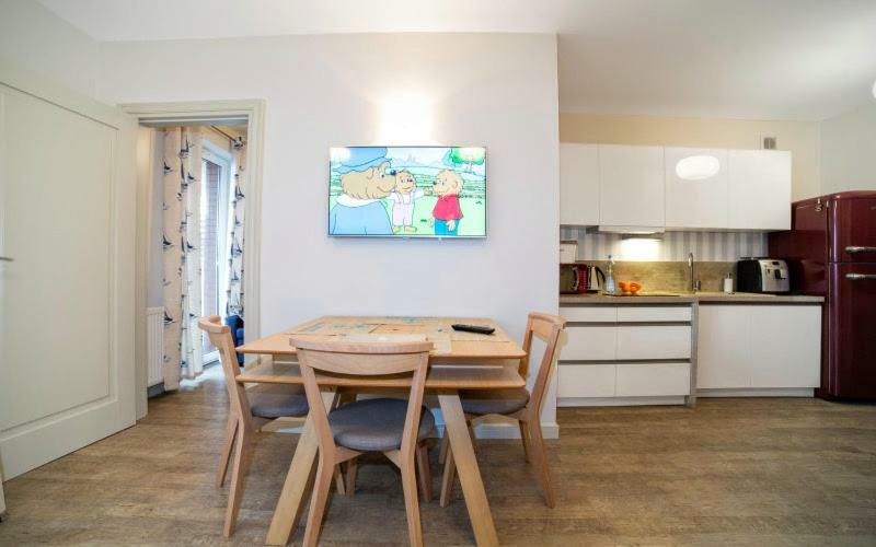 Apartament Private Baltic Cliff Niechorze Kültér fotó